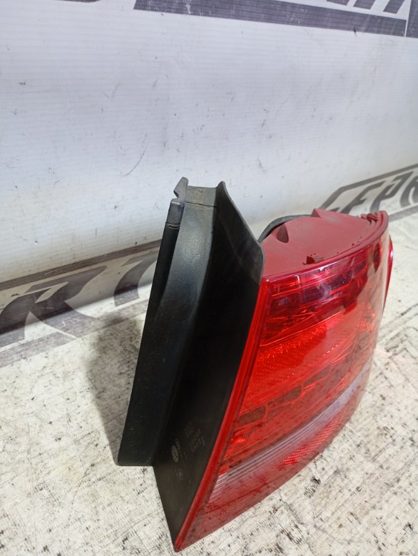 Фонари Audi A4 2011 B8