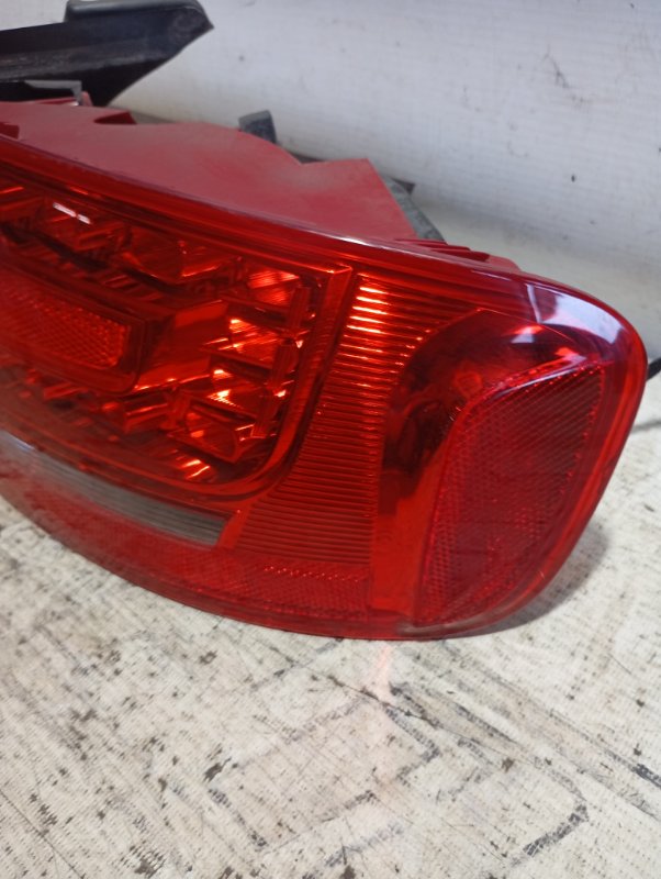 Фонари Audi A4 2011 B8