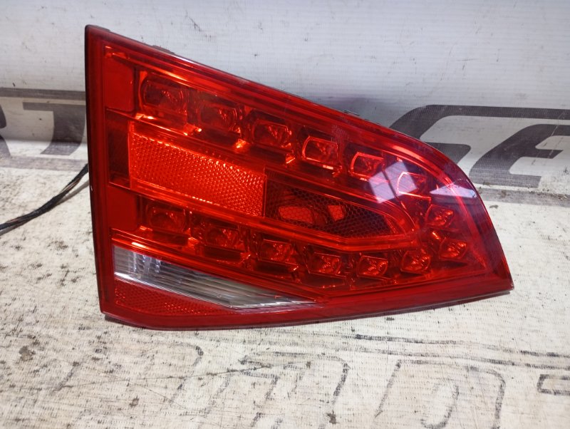 Фонари Audi A4 2011 B8