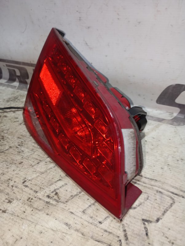 Фонари Audi A4 2011 B8