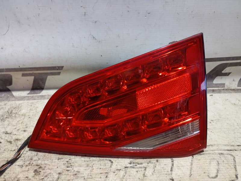 Фонари Audi A4 2011 B8