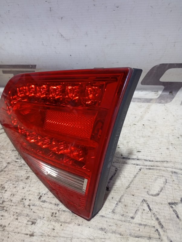 Фонари Audi A4 2011 B8