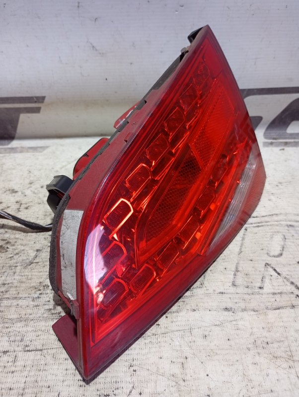 Фонари Audi A4 2011 B8