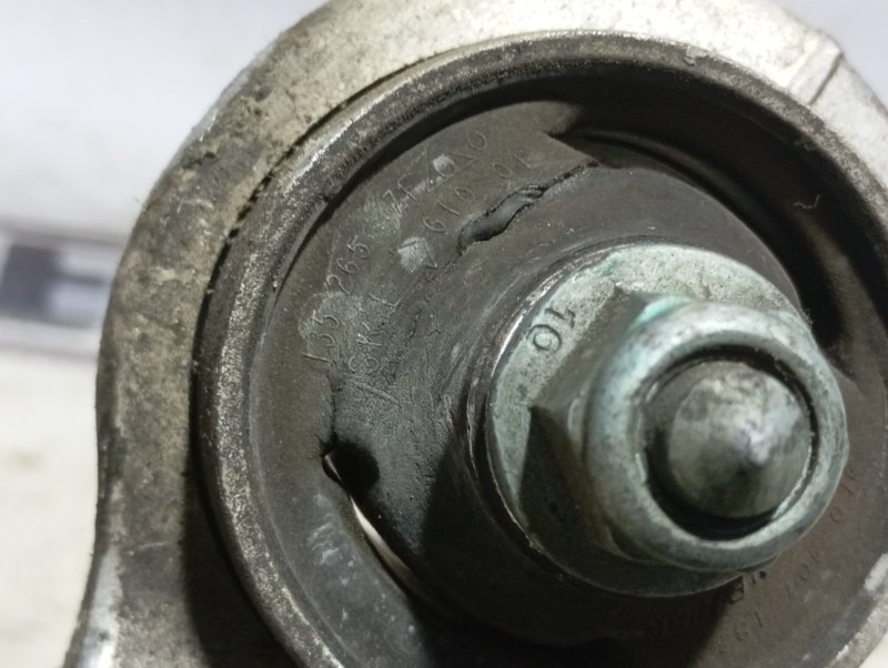 Рычаги подвески Audi A4 2006 B7