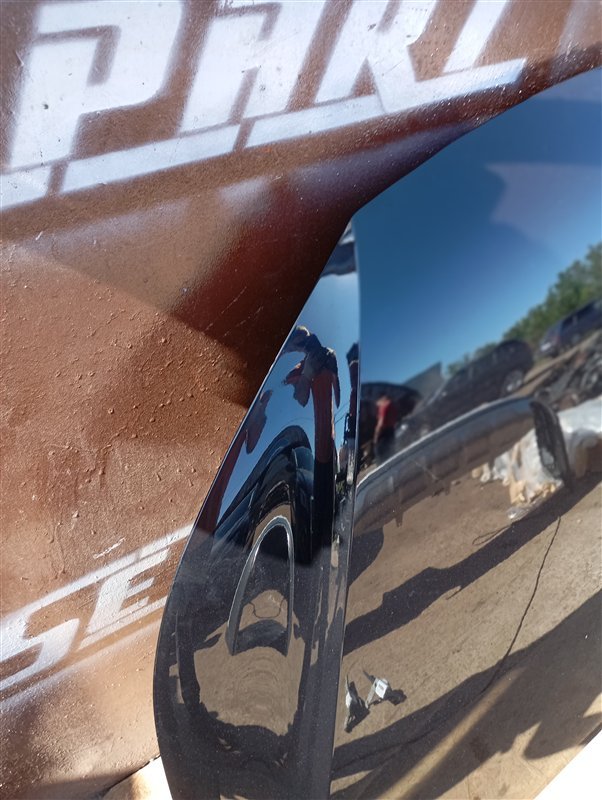Капот Volkswagen Tiguan 2014 5N