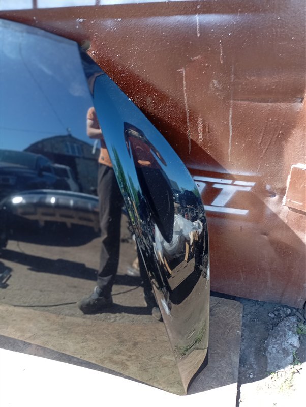 Капот Volkswagen Tiguan 2014 5N