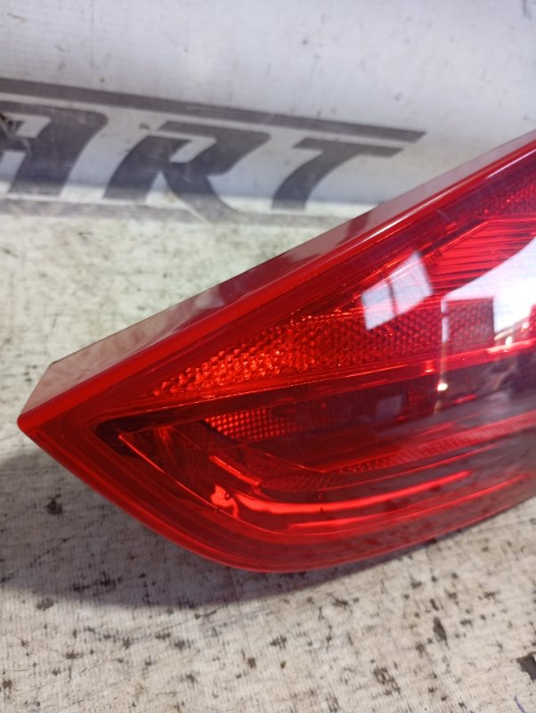 Фонарь внутренний Audi A4 2008 B8