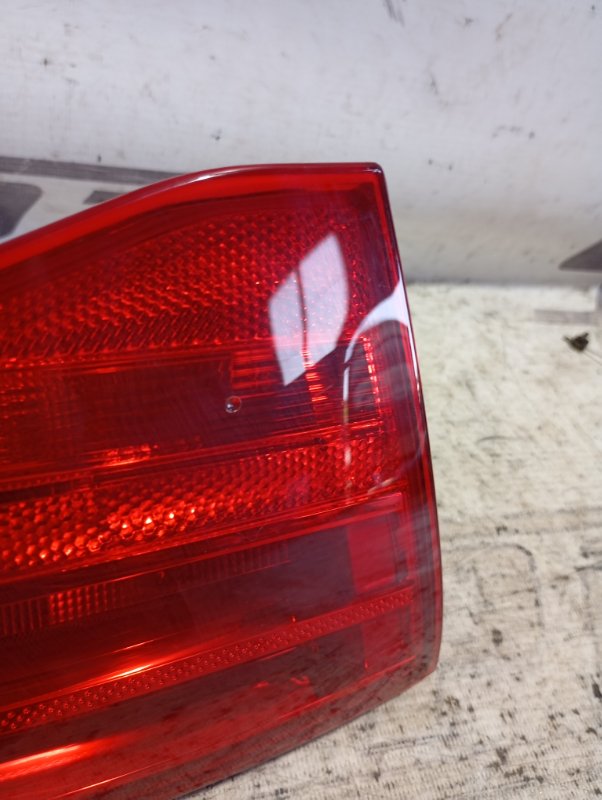Фонарь внутренний Audi A4 2008 B8