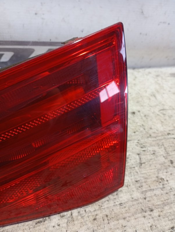 Фонарь внутренний Audi A4 2008 B8
