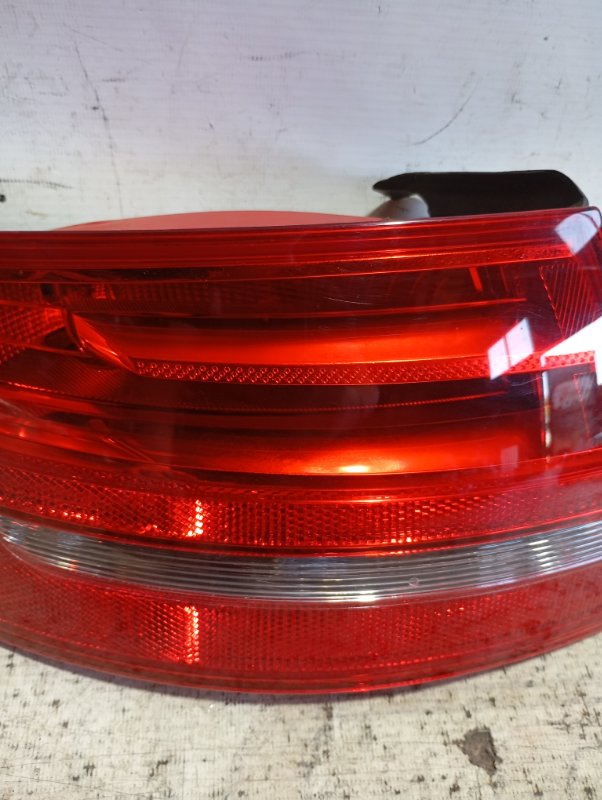 Фонарь наружный Audi A4 2008 B8