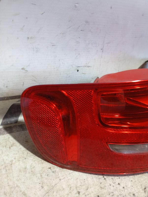 Фонарь наружный Audi A4 2008 B8