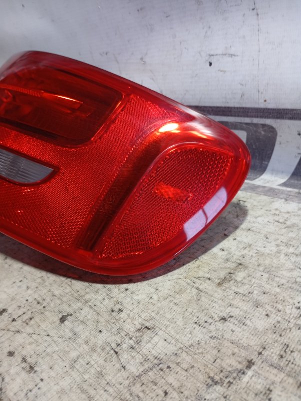 Фонарь наружный Audi A4 2008 B8
