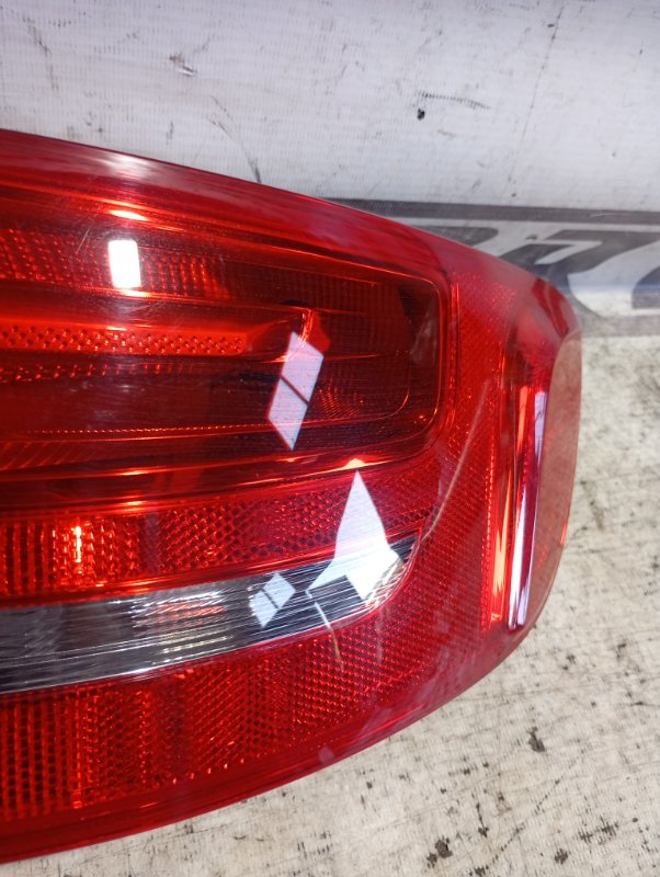 Фонарь наружный Audi A4 2008 B8