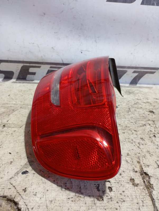 Фонарь наружный Audi A4 2008 B8