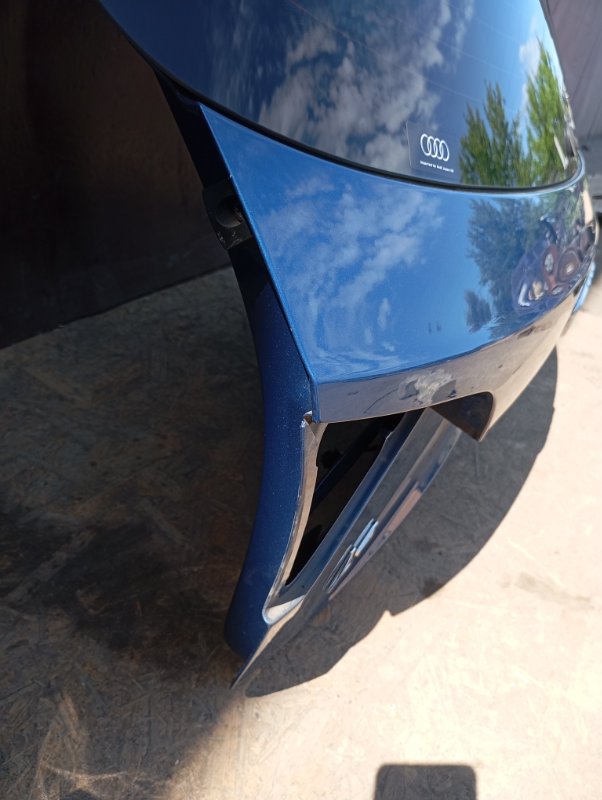 Дверь багажника Audi A4 2008 B8