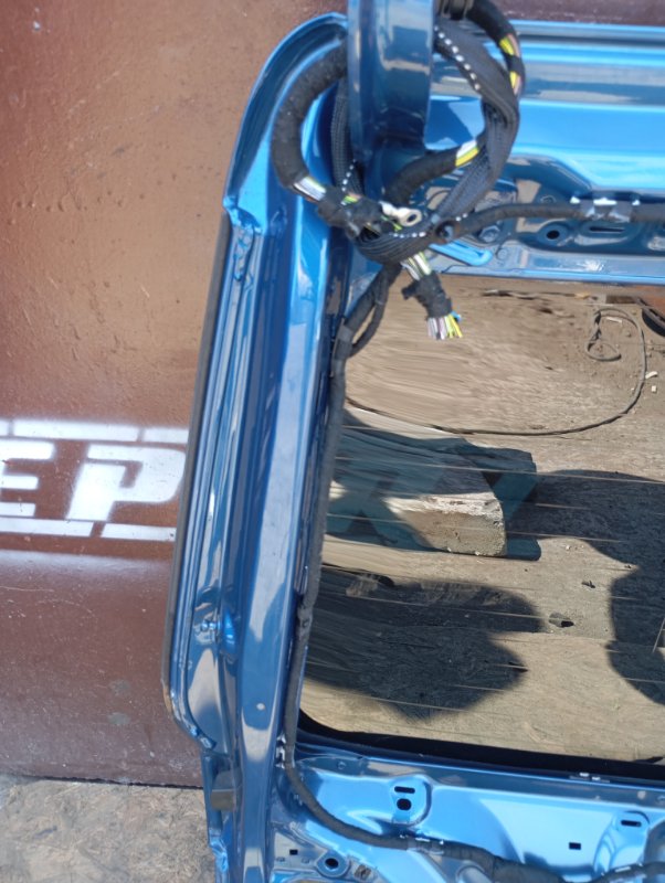 Дверь багажника Audi A4 2008 B8