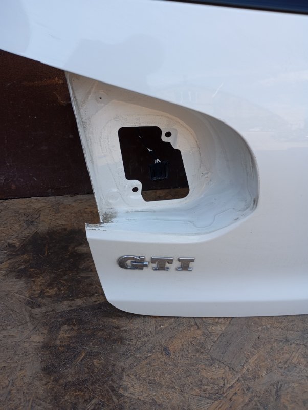 Дверь багажника Volkswagen Golf 2010 Mk6