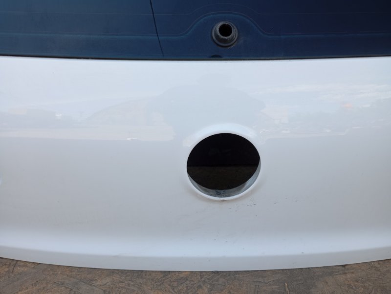 Дверь багажника Volkswagen Golf 2010 Mk6