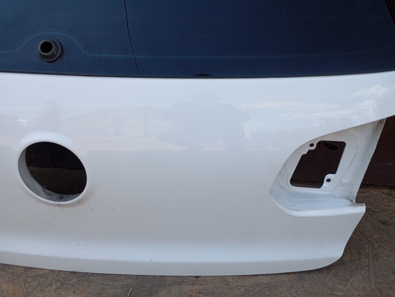 Дверь багажника Volkswagen Golf 2010 Mk6