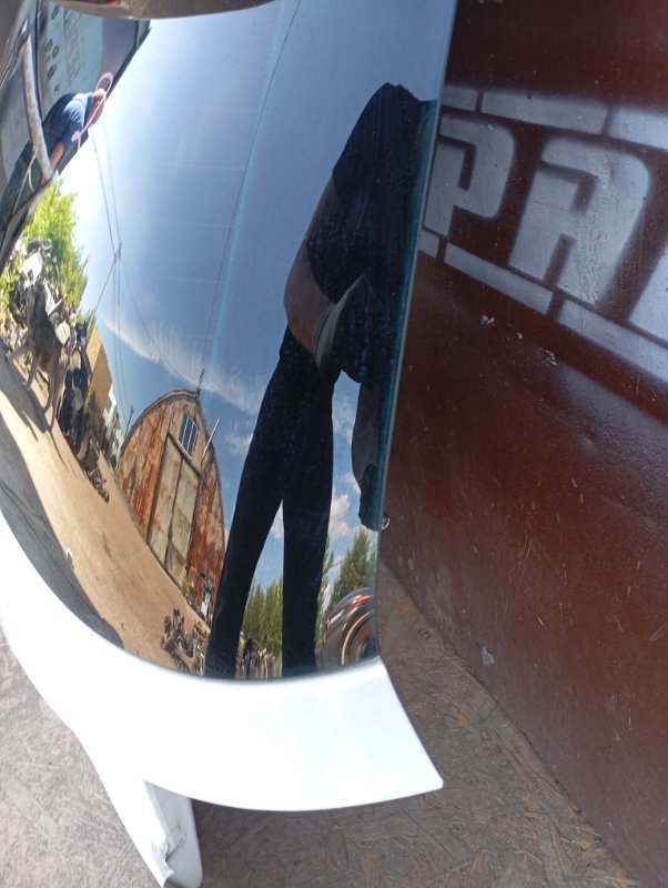Дверь багажника Volkswagen Golf 2010 Mk6