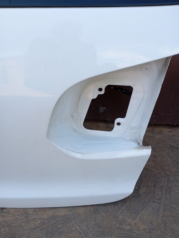 Дверь багажника Volkswagen Golf 2010 Mk6