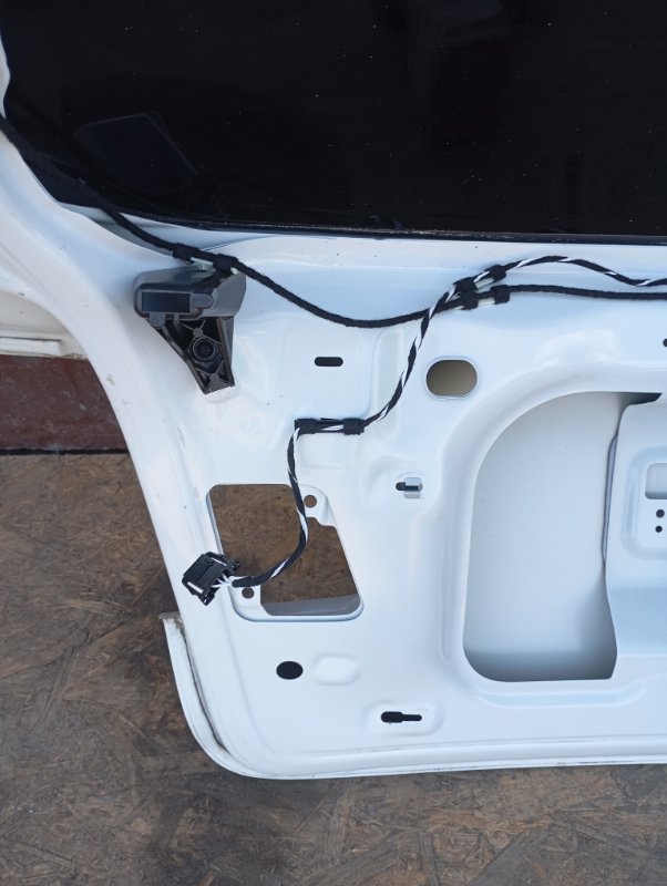 Дверь багажника Volkswagen Golf 2010 Mk6