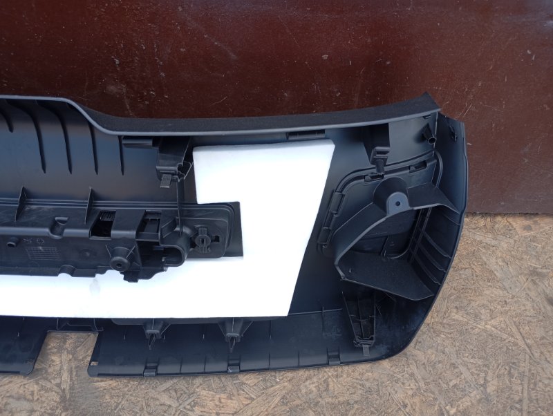 Обшивка двери багажника Audi A4 2008 B8