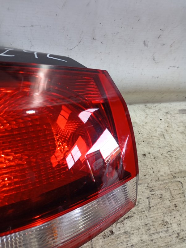Фонари Volkswagen Golf 2010 Mk6
