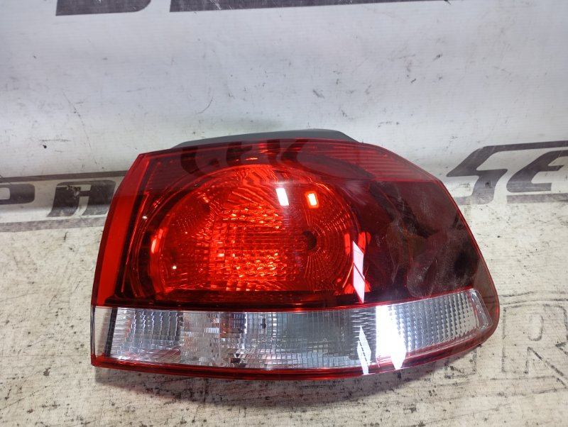 Фонари Volkswagen Golf 2010 Mk6