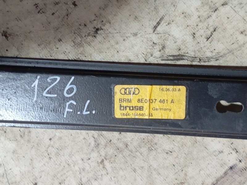 Стеклоподъемник Audi A4 2002 B6