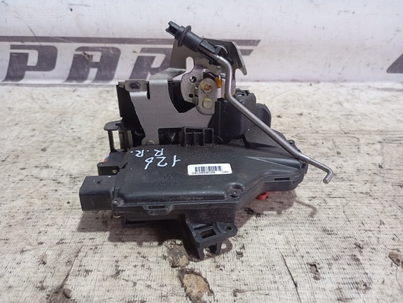 Замок двери Audi A4 2002 B6