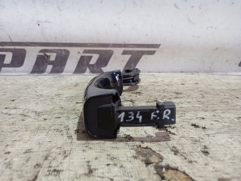 Ручка двери наружная Audi A4 2011 B8