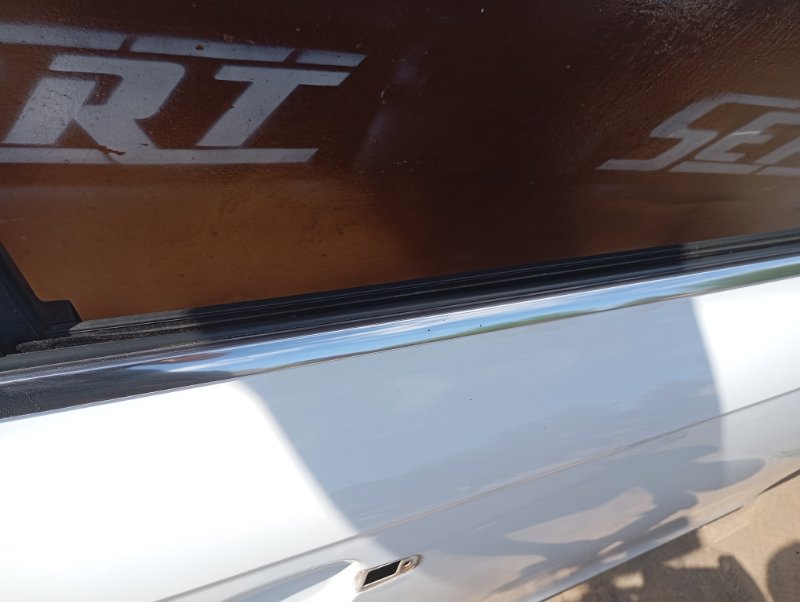 Дверь Audi A4 2008 B8