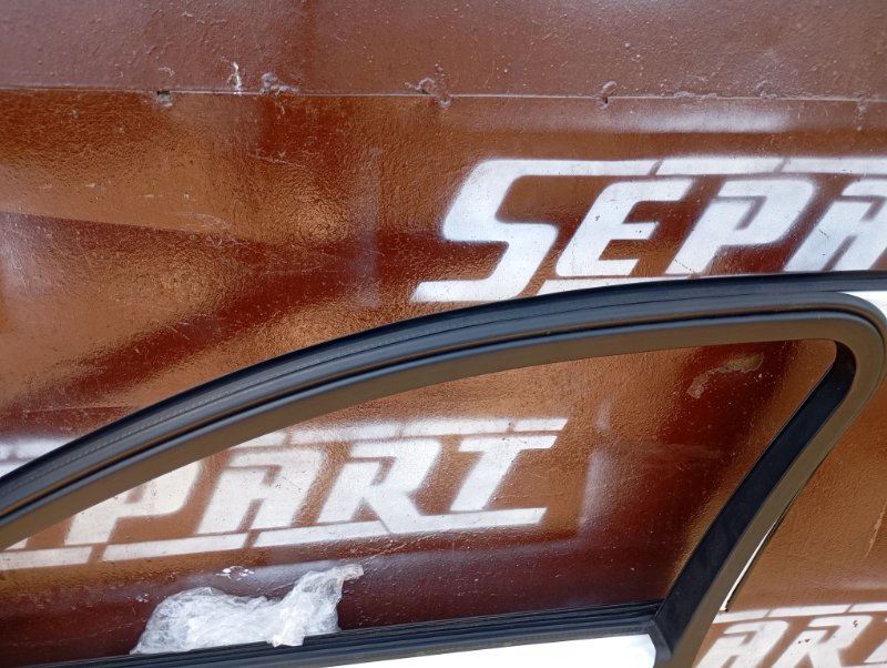 Дверь Audi A4 2008 B8