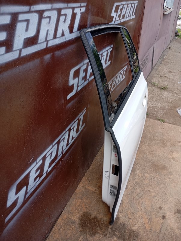 Дверь Volkswagen Golf 2010 Mk6