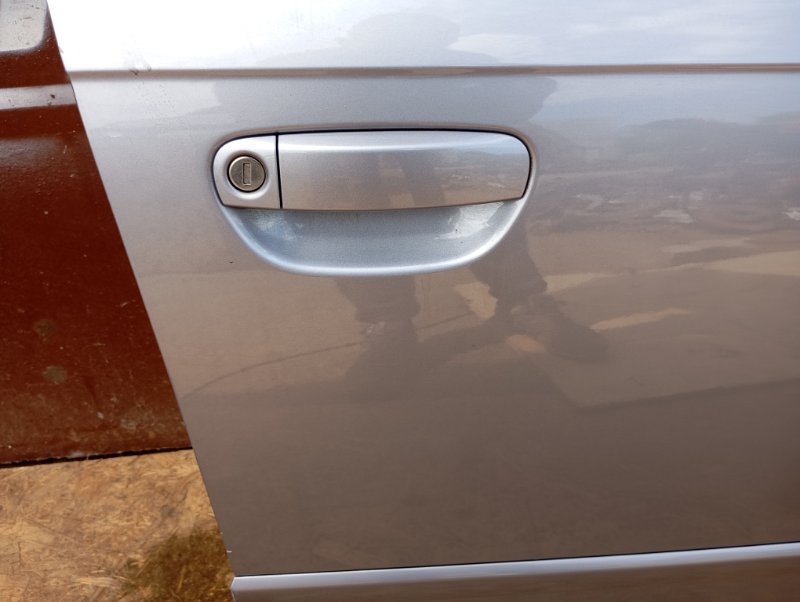 Дверь Audi A4 2006 B7