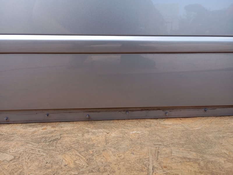 Дверь Audi A4 2006 B7