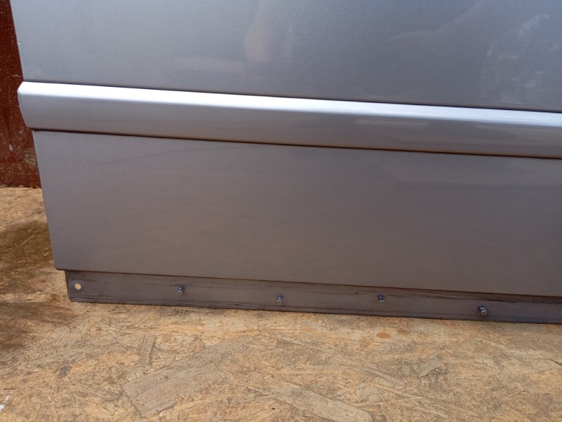 Дверь Audi A4 2006 B7