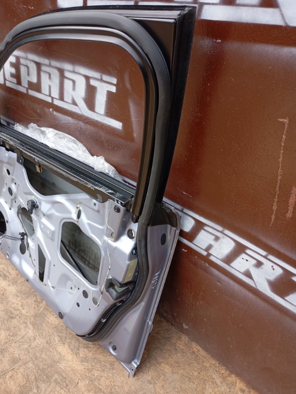 Дверь Audi A4 2006 B7