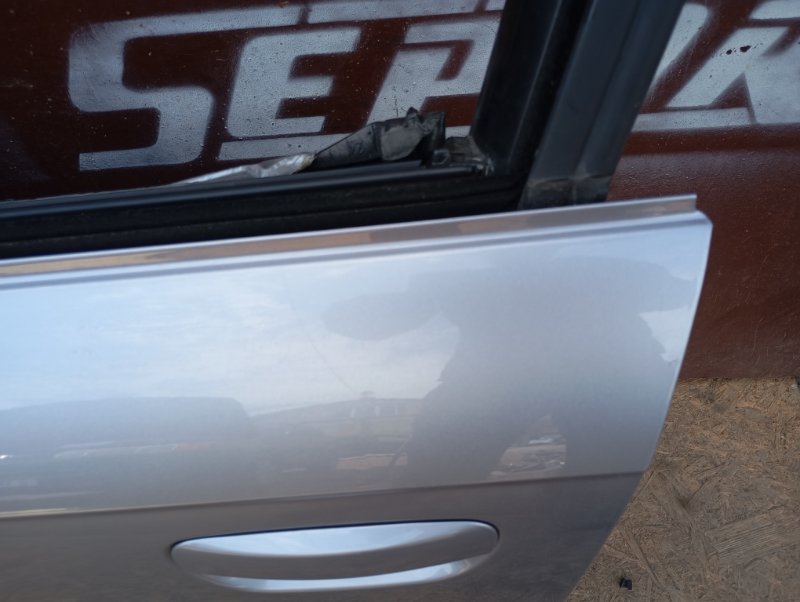 Дверь Audi A4 2006 B7