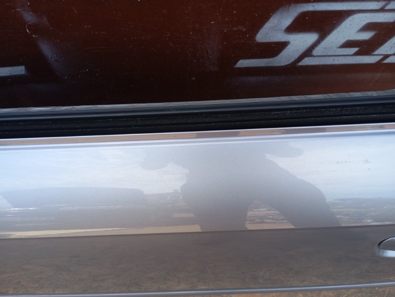 Дверь Audi A4 2006 B7
