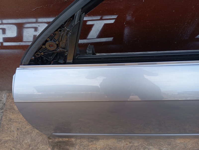 Дверь Audi A4 2006 B7