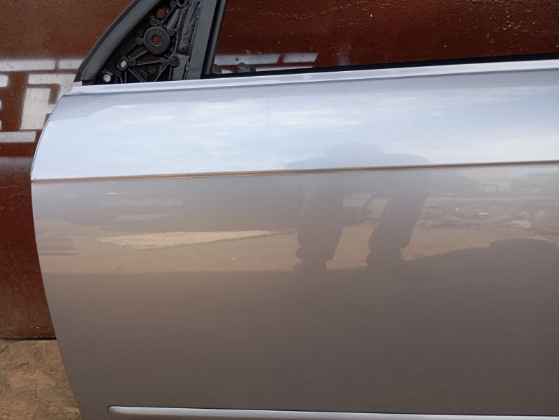 Дверь Audi A4 2006 B7