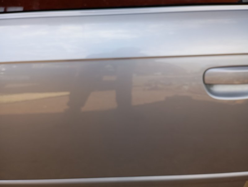 Дверь Audi A4 2006 B7