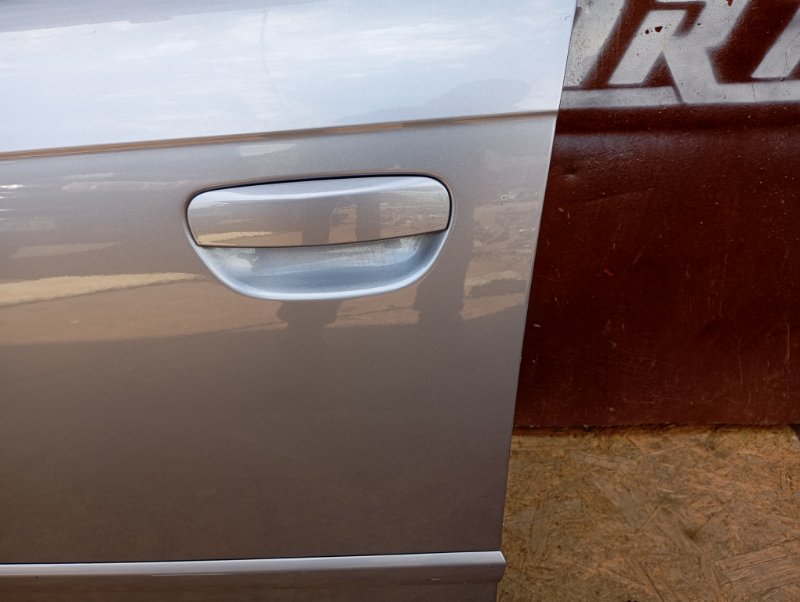 Дверь Audi A4 2006 B7
