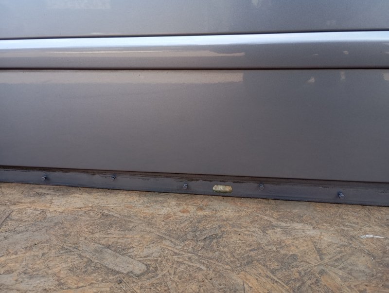 Дверь Audi A4 2006 B7