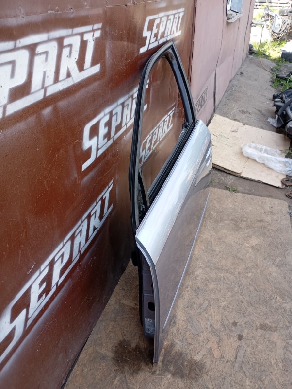 Дверь Audi A4 2006 B7