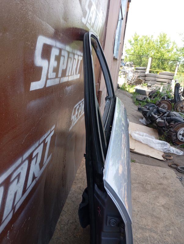 Дверь Audi A4 2006 B7