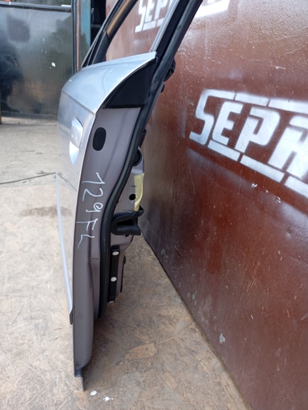 Дверь Audi A4 2006 B7