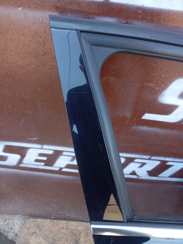 Дверь Audi A4 2011 B8